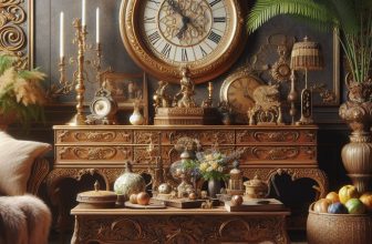 The Importance of Antiques to Interior Design in Modern Times