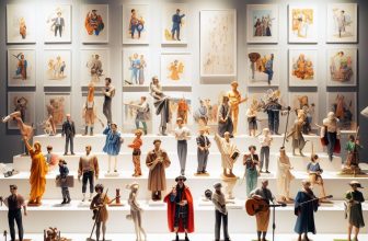 The Art of Figurings: A Thousand Words in Sculpted Silence