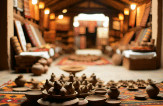 The Art of Hand-Crafted Creations