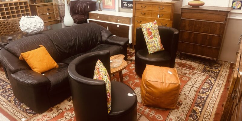 The Art of Repurposing: Giving New Life to Old Items