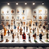 The Art of Figurings: A Thousand Words in Sculpted Silence