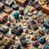 What are the most popular types of collectibles?