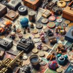 What are the most popular types of collectibles?