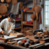 Sustainability in Traditional Craftsmanship