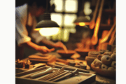 Sustainability in Traditional Craftsmanship