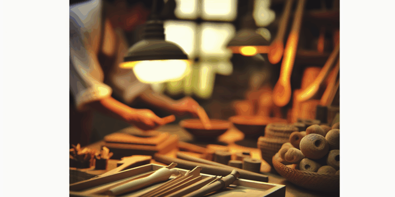 Sustainability in Traditional Craftsmanship