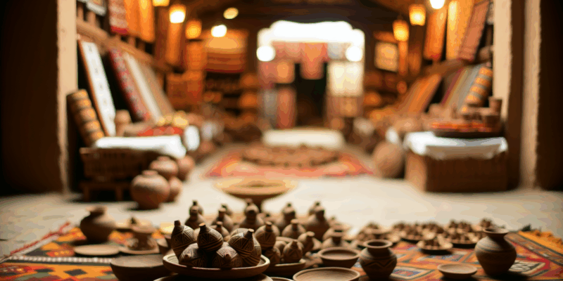 The Art of Hand-Crafted Creations