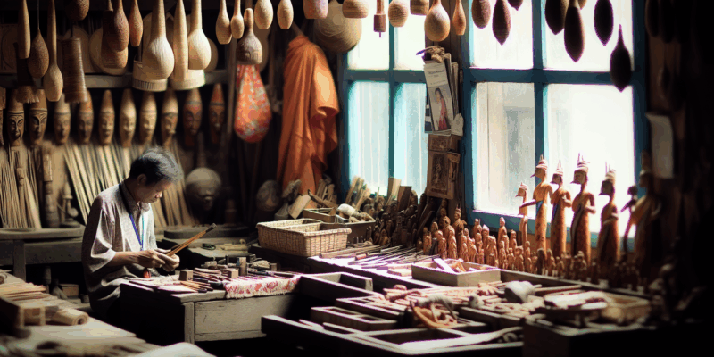 The Silent Guardians of Heritage Craftsmanship